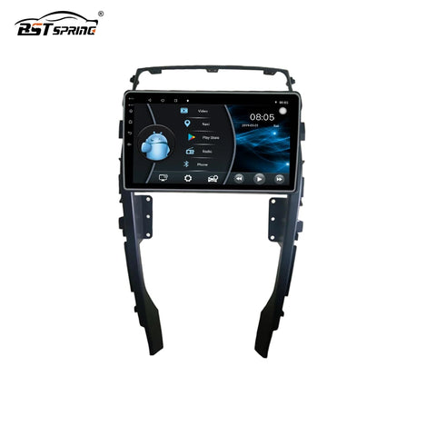 9 Inch Android Multimedia Radio for Suzuki Liana A6 Android Head Unit Bosstar 9" 32 g 2 g