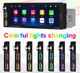6.9" 1DIN CarPlay Stereo Touchscreen Universal Android Head Unit Bosstar