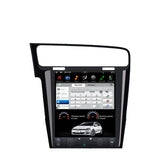 Tesla Style Vertical Screen Head Unit for VW Golf 7 Android Head Unit Bosstar