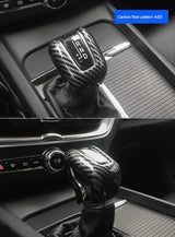 Carbon Fiber Gear Cover for Volvo