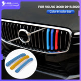 AC Vent Mesh Trim for Volvo XC60 2018-2021 Car Interior Accessory LINGLUYANG