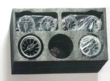 LED Ambient Light Air Vent for Mercedes E Class 2015 LED Ambient Light Bosstar Front Turbine Air Outlet