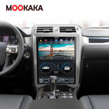 12-Inch Android 13 GPS Navigation for Lexus GX460 2010–2016 Android Head Unit Aotsr
