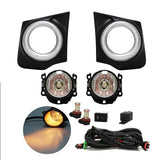Halogen Fog Light Kit for Mitsubishi Triton 2015-2018
