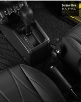 Handbrake Cover Leather for Suzuki Jimny