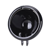 Universal Motorcycle 5.75 Inch Led Headlight H4 For Harley Davidson Sportster Dyna XL 883C 1200C FXD Headlamp FX 5.75inch Housing