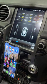 Android Head Unit Vertical Screen for Land Rover Discovery 4 Android Head Unit Bosstar