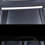 Interior Bright Strip Trim for Volvo XC60 2018-2021