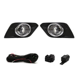Chrome Cover Fog Light DRL for Nissan X-Trail 2014 LED Ambient Light MAGIC COLORM