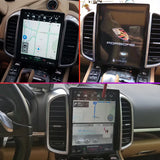Android Head Unit Vertical Screen for Porsche Cayenne 2011 Android Head Unit Bosstar