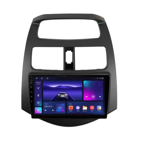 Android 13 GPS Multimedia for Chevrolet Spark 2010 Android Head Unit BOSSTAR 9" 32 g 2 g