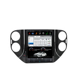 Vertical Android Head Unit 10.4" for VW Tiguan 2010-2016 Android Head Unit Bosstar