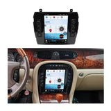 9.7in Android 10 Vertical GPS Stereo for Jaguar XJ 04-08 Android Head Unit BOSSTAR