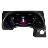 12.3 Inch Digital Dashboard Cluster for Nissan Patrol Y62 Car Interior Accessory Bosstar