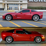 LED Side Marker Smoked Lens for Chevy Corvette C6 2005-2013