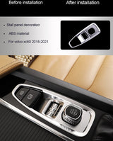 Interior ABS Moulding Sticker for Volvo XC60 2018