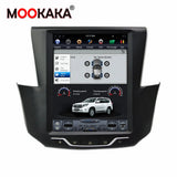 9-Inch Android 13 Multimedia Player for Peugeot 408 2010–2020