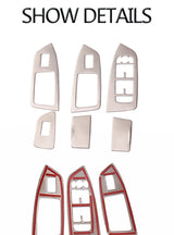Window Switch Decor Frame for Volvo XC90 2015-2020