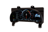 15.6 Inch Digital Speedometer for Lexus RX 2009-2015 Car Interior Accessory Bosstar