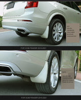 OEM Color Match Mudguards for Volvo XC90 15-26