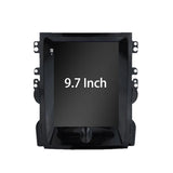 9.7 Tesla Style Android Screen for Chevy Malibu 2012 Android Head Unit Bosstar