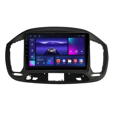 Android Head Unit GPS Navigation for FIAT UNO 2015 Android Head Unit BOSSTAR 9" 32 g 2 g