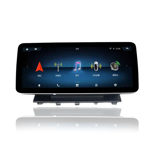 Android Head Unit DSP for Mercedes GLK 2008-2015 Android Head Unit Bosstar for benz GLK 2008-2012 NTG4.0 10.25 inch 4+64GB
