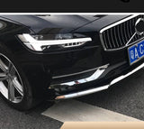 Chrome Bumper Trim for Volvo S90 V90 2016-2020