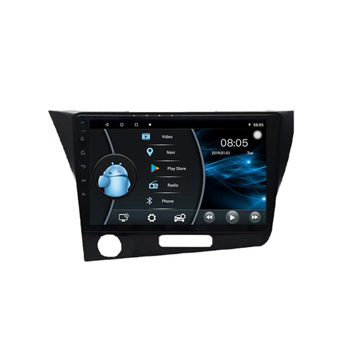 9 Inch Android GPS Navigation for Honda CR-Z 2006-2013 Android Head Unit OEM 9" 4core 2+32GB