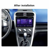 Android 9" Head Unit GPS for Suzuki New Ritz Radio Android Head Unit Bosstar