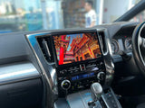 11.5 Inch Android Head Unit for Toyota Alphard 2015-2023 Android Head Unit BOSSTAR