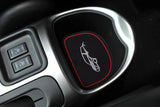 NISSAN juke 2013 2014 2015 2016 Anti-Slip Gate Slot Mat Interior Accessories Rubber Coaster Car sticker Interior Auto Accesso