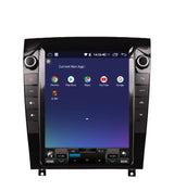 12.1" Vertical Screen Android Unit for Jaguar F-Type Android Head Unit Bosstar