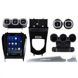 12.1" Vertical Screen Android Head Unit for Mercedes GLC 2016-2022
