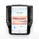 11.5 Inch Tesla Style Radio GPS for Dodge Ram 2019-2024 Android Head Unit OEM