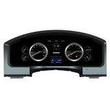 12.3" Digital Speedometer Dashboard for Toyota Landcruiser Car Interior Accessory OEM