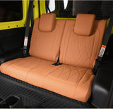 Jimny JB64 JB74 Waterproof Leather Seat Covers Set
