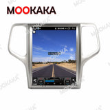 Android 13 Multimedia Head Unit for Jeep Grand Cherokee 2008-2013