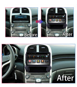 9 inch Android GPS Radio for Chevrolet Malibu 2009-2014 Android Head Unit Bosstar