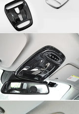 Carbon Fiber Trim Frame for Volvo XC40 18-25