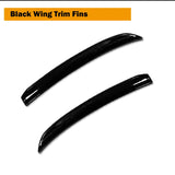 Sport Red Carbon Fiber JCW Spoiler Lip for MINI F56 F55