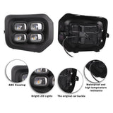 LED DRL Fog Lamp Kit for Toyota Tacoma 2016-2020 LED Ambient Light MAGIC COLORM