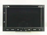 Android Multimedia Stereo 7 Inch GPS for Peugeot 3008 Android Head Unit Bosstar