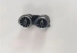 LED Ambient Light Air Vent for Mercedes E Class 2015 LED Ambient Light Bosstar Rear Turbine Air Outlet