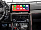 Android Head Unit Multimedia for Nissan GT-R 2017 Android Head Unit Bosstar