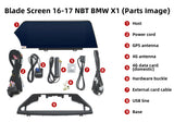 Android Head Unit 12.3 Screen for BMW X1 F48 2016-2018 Android Head Unit Bosstar