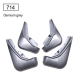 Color Matched Mud Flaps for Volvo XC90 2015-2026