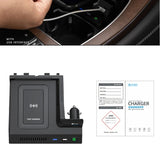 10W Wireless Phone Charger Case for Mercedes C Class