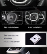 Interior ABS Moulding Sticker for Volvo XC60 2018