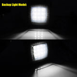 LED Trailer Hitch Cover Brake Light for Truck SUV Car Interior Accessory iJDM